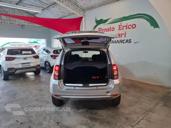 DUSTER 1.6 Dynamique 4X2 16V