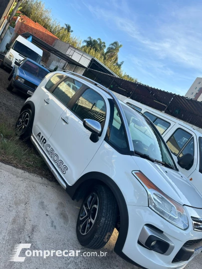 AIRCROSS 1.6 Exclusive 16V