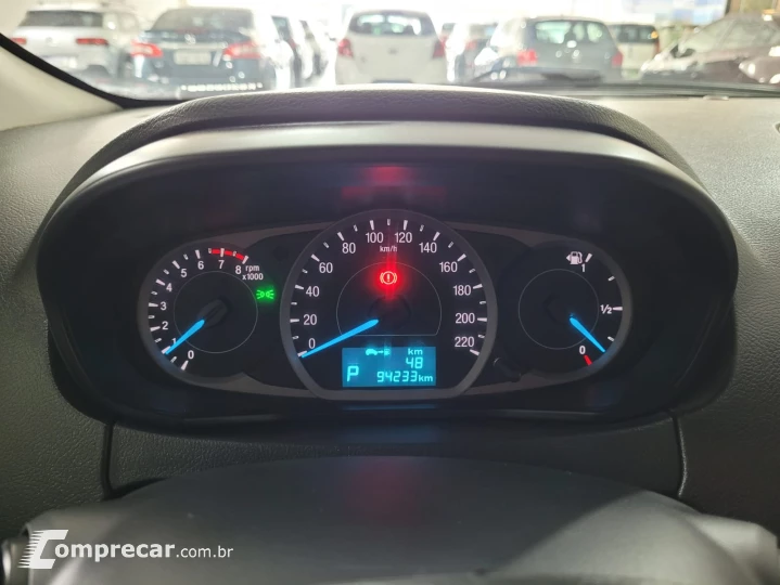 KA 1.5 Ti-vct SE Sedan