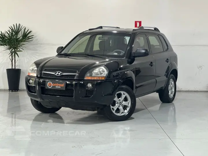 TUCSON 2.0 GL 2WD 16V