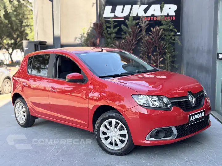 SANDERO 1.6 16V SCE Expression