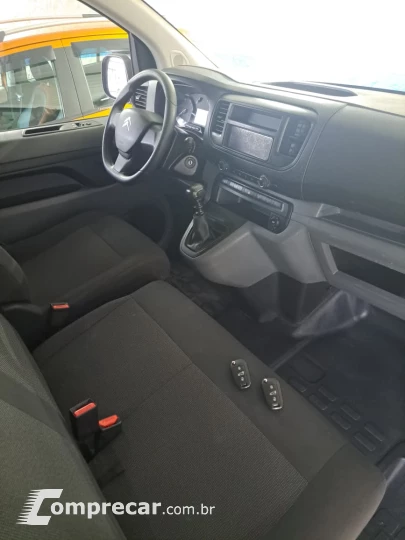 JUMPY 1.5 Bluehdi Cargo