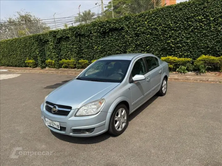 VECTRA 2.0 MPFI Elegance 8V
