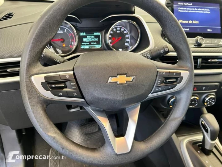 TRACKER LT 1.0 TURBO 12V FLEX AUT.