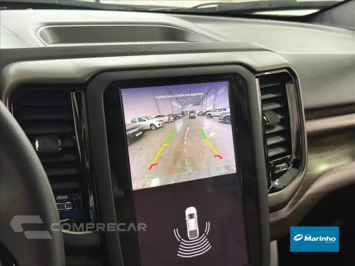 TORO 2.0 16V TURBO DIESEL RANCH 4WD AT9