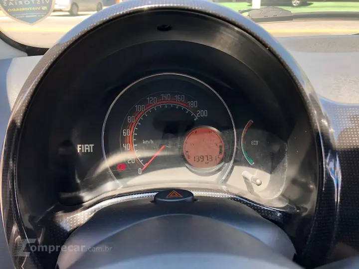 Uno 1.0 Evo Vivace 8V Flex 4P Manual