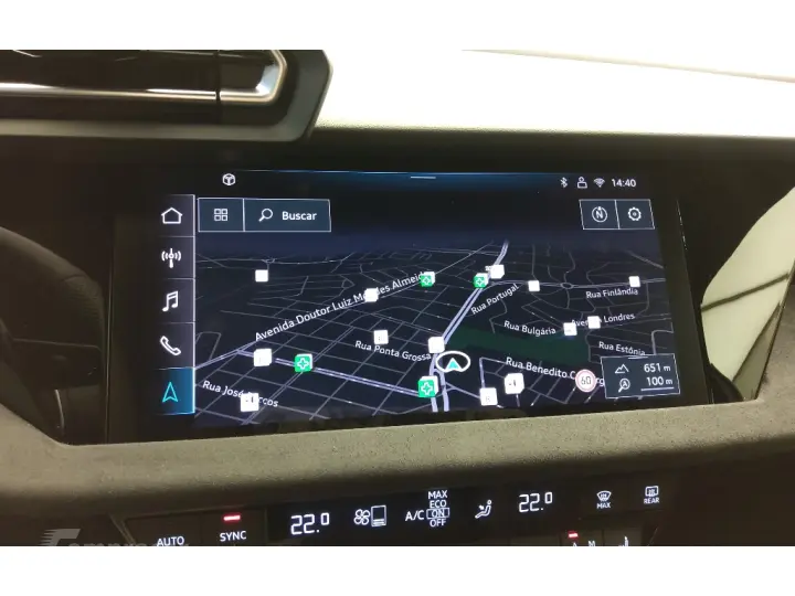 A3 2.0 40 TFSI MHEV SPORTBACK PERFORMANCE BLACK S-TRONIC