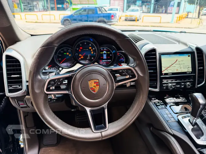 CAYENNE 3.6 4X4 V6 24V GASOLINA 4P TIPTRONIC