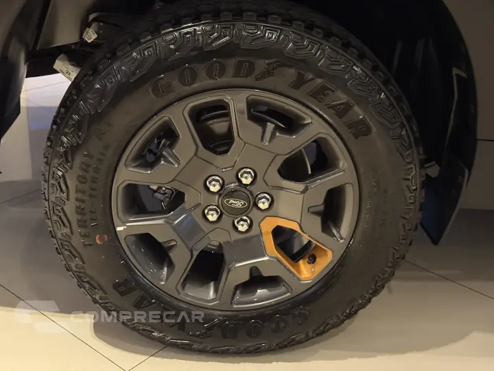 MAVERICK 2.0 Ecoboost Tremor