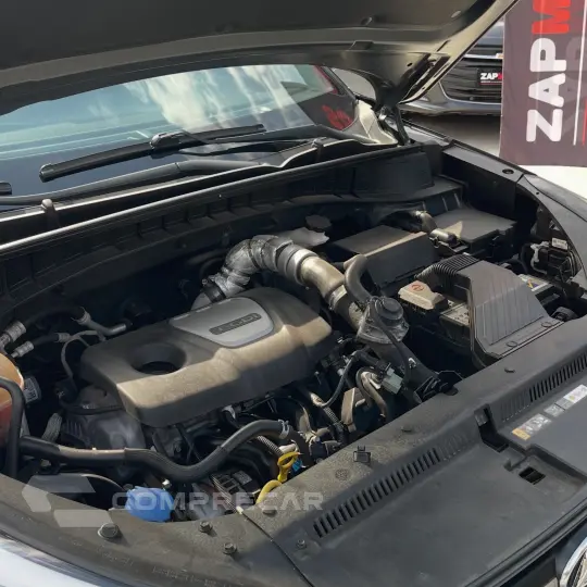 Tucson 1.6 GLS Turbo GDI Aut. 5p
