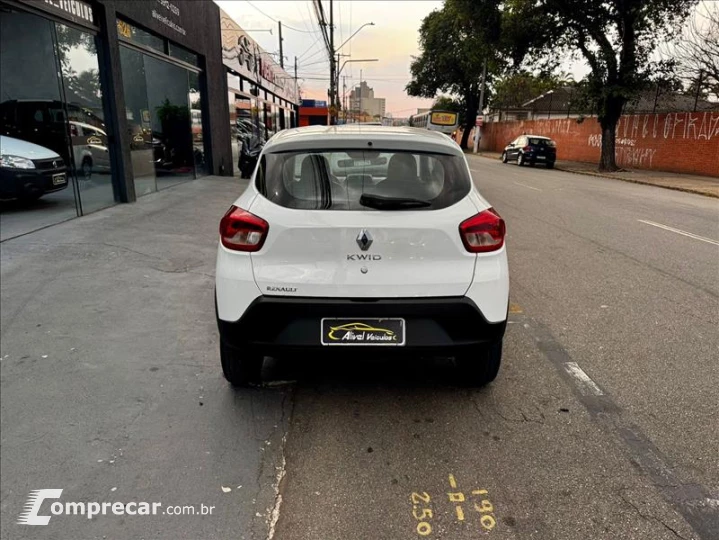 KWID 1.0 12V SCE Intense