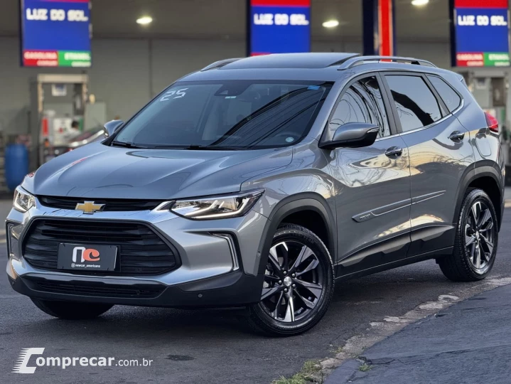 TRACKER Premier 1.2 Turbo 12V Flex Aut.