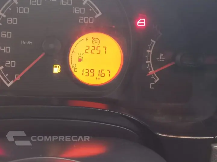 Strada 1.4 Mpi Hard Working Ce 8V Flex 2P Manual