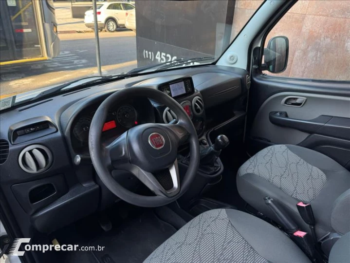 DOBLÒ 1.8 MPI Essence 7L 16V