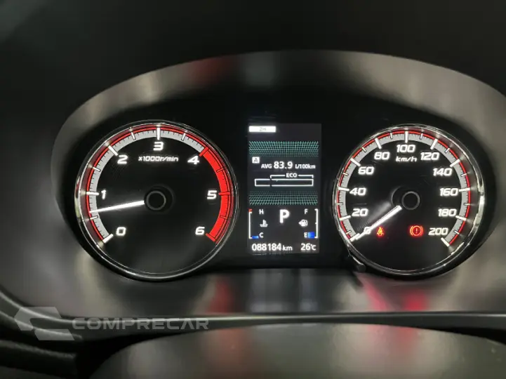 L200 TRITON 2.4 16V Turbo Sport HPE CD 4X4