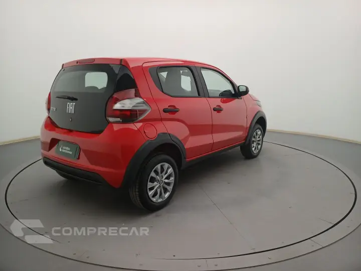 MOBI 1.0 EVO FLEX LIKE. MANUAL