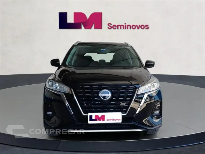 KICKS 1.6 16V FLEXSTART SENSE XTRONIC