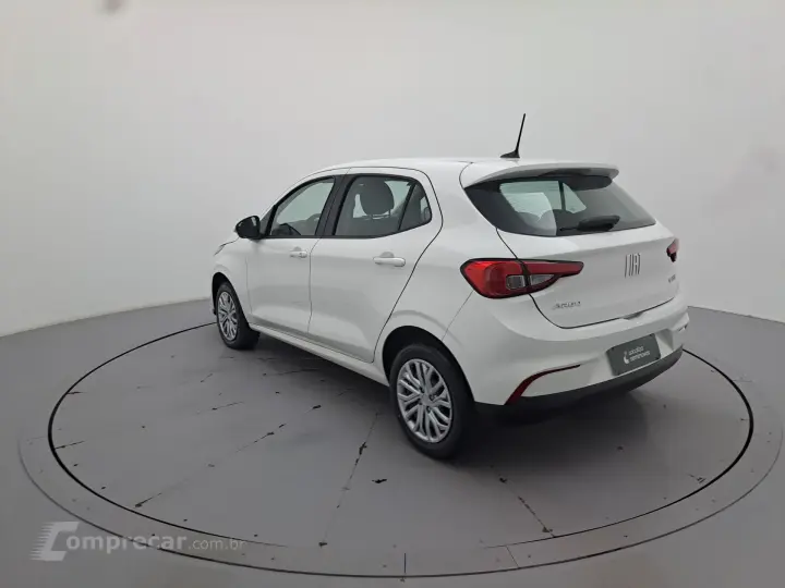 ARGO 1.0 FIREFLY FLEX DRIVE MANUAL