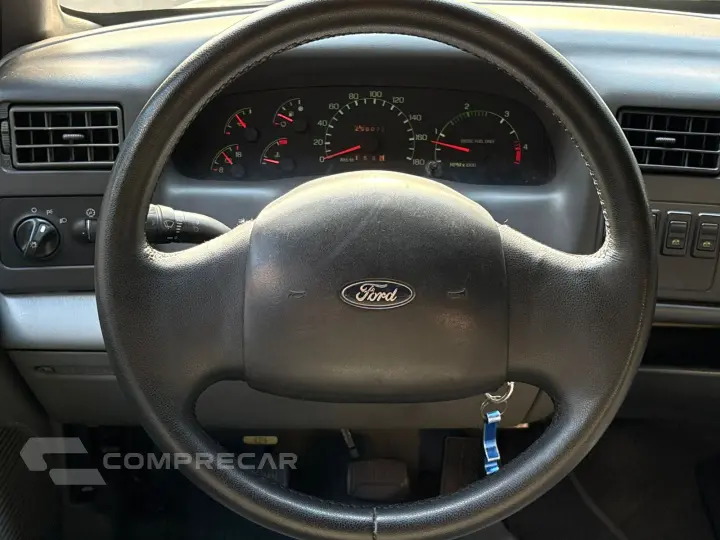 F-250 4.2 Tropical CD Turbo