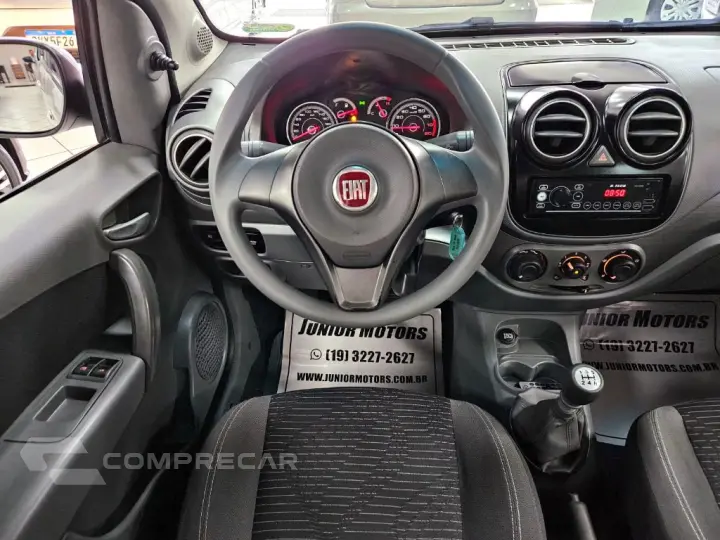 Palio ATTRA./ITÁLIA 1.4 EVO F.Flex 8V 5p