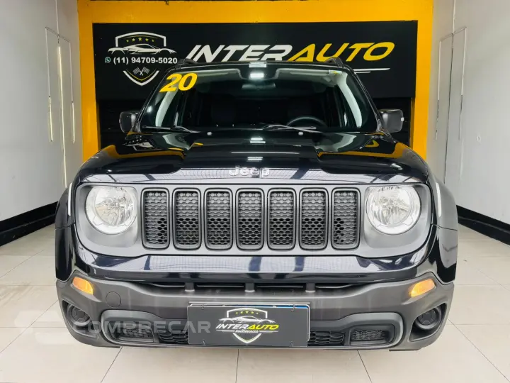 RENEGADE 1.8 16V Sport