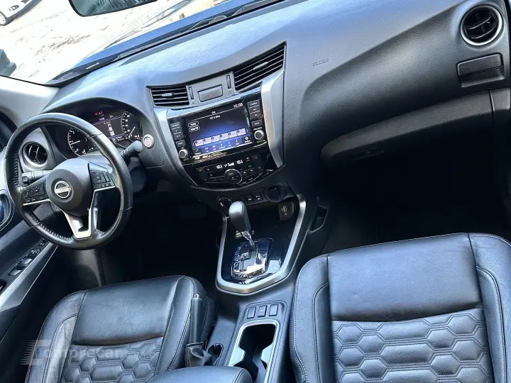 FRONTIER 2.3 16V TURBO DIESEL XE CD 4X4 AUTOMÁTICO