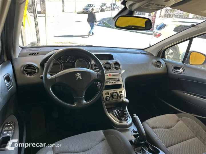 308 1.6 Allure 16V