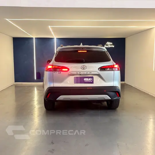 Corolla Cross XR 2.0 16V Flex Aut.