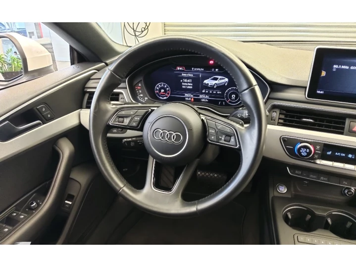 A5 2.0 TFSI GASOLINA SPORTBACK PERFORMANCE BLACK S TRONIC