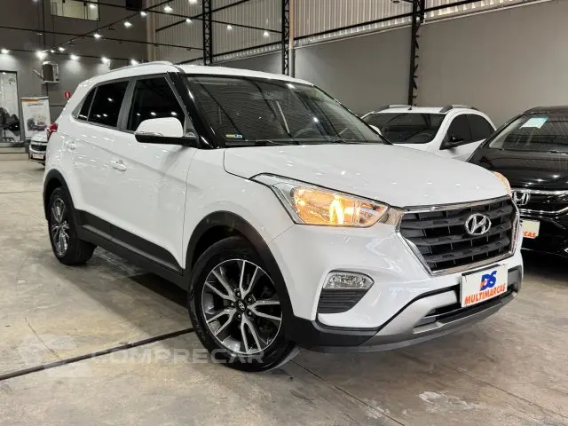 CRETA - 1.6 16V PULSE PLUS AUTOMÁTICO