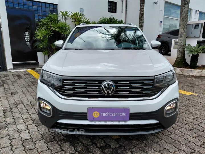 T-CROSS 1.4 250 TSI TOTAL FLEX HIGHLINE AUTOMÁTICO