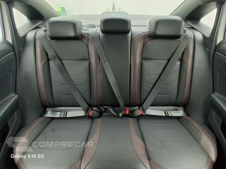 VIRTUS 1.0 200 TSI HIGHLINE AUTOMÁTICO