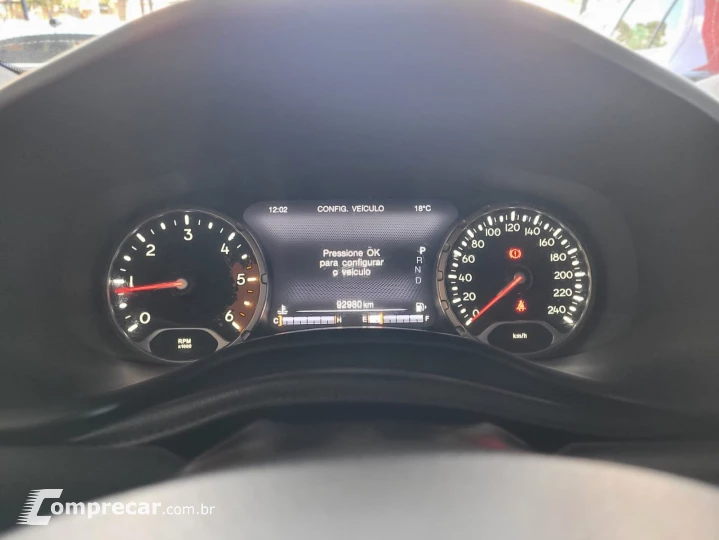 RENEGADE 2.0 16V Turbo Trailhawk 4X4