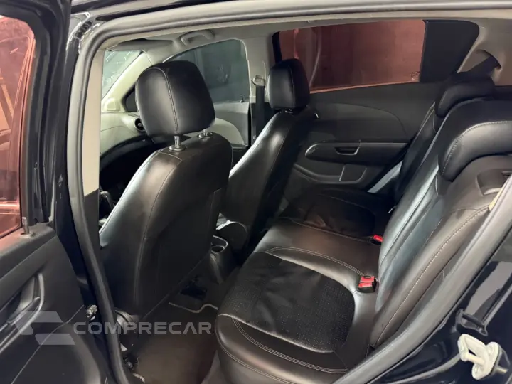 SONIC HB LTZ 1.6 16V FlexPower 5p Aut.