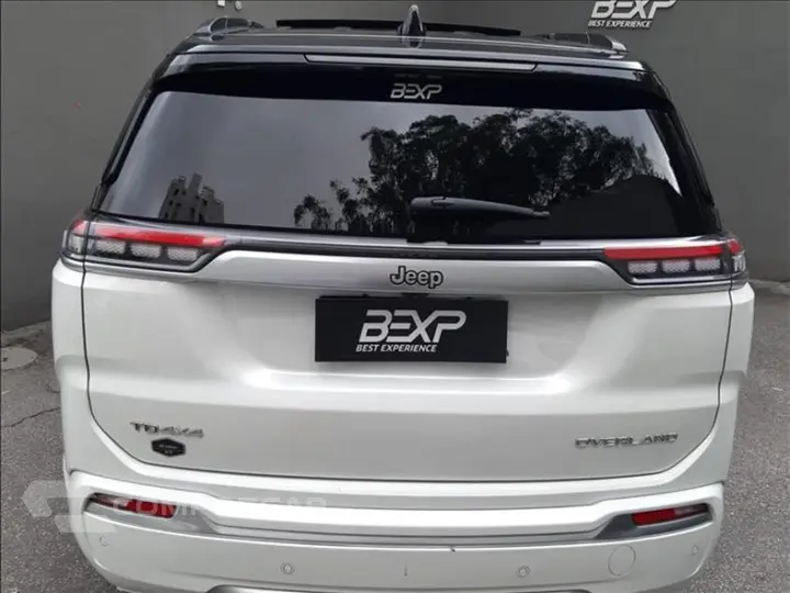 COMMANDER 2.0 Td380 Turbo Overland