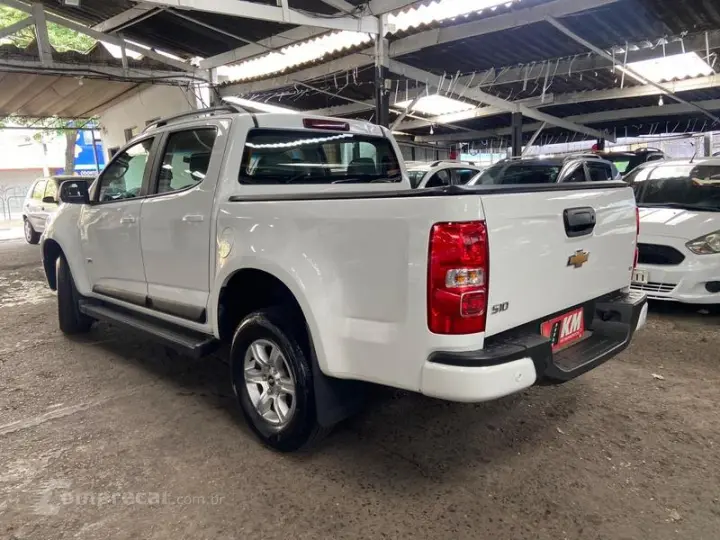 S10 PICK-UP LT 2.5 FLEX 4X2 CD AUT