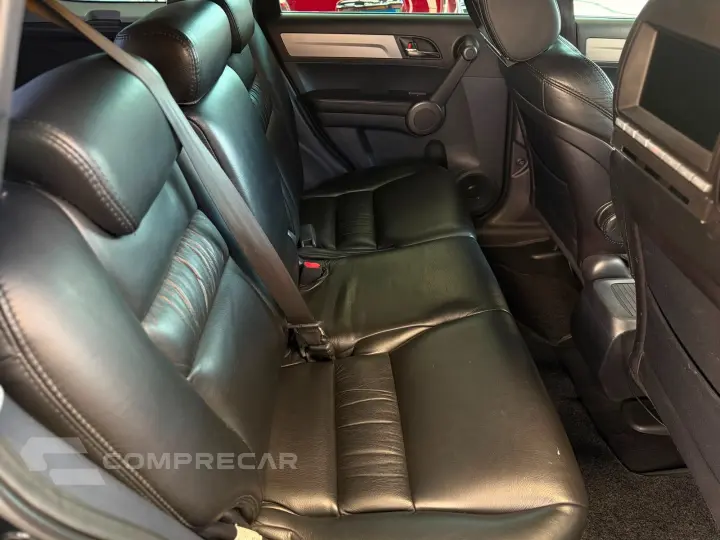CR-V LX 2.0 16V 2WD/2.0 Flexone Aut.