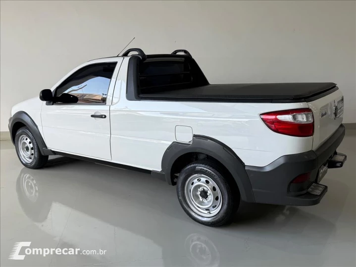 STRADA 1.4 MPI HARD WORKING CS 8V FLEX 2P MANUAL