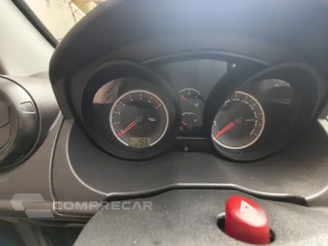 FIESTA HATCH - 1.0 MPI HATCH 8V 4P MANUAL