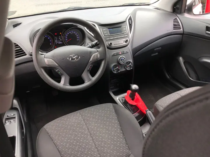 Hb20 1.0 Comfort 12V Flex 4P Manual
