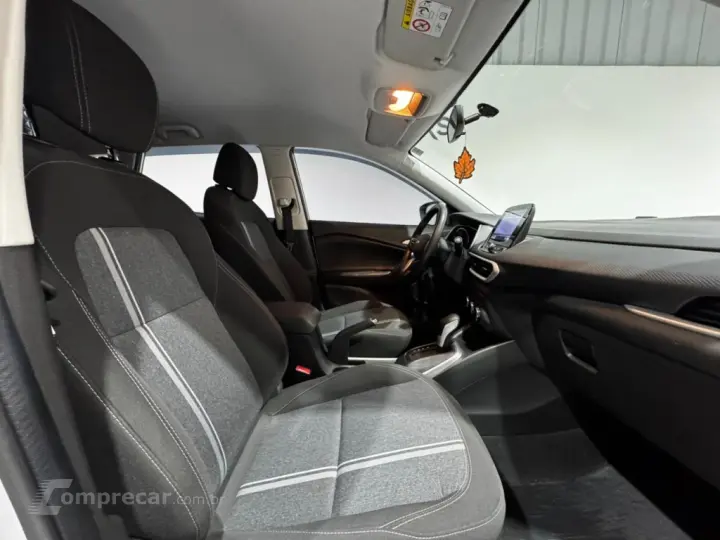 TRACKER 1.0 TURBO FLEX LT AUTOMÁTICO