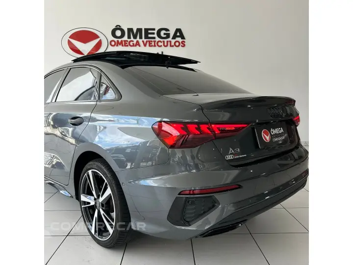 A3 2.0 40 TFSI MHEV SEDAN PERFORMANCE BLACK S-TRONIC