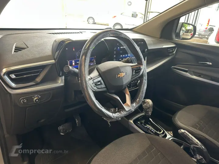 SPIN 1.8 LTZ 8V FLEX 4P AUTOMÁTICO