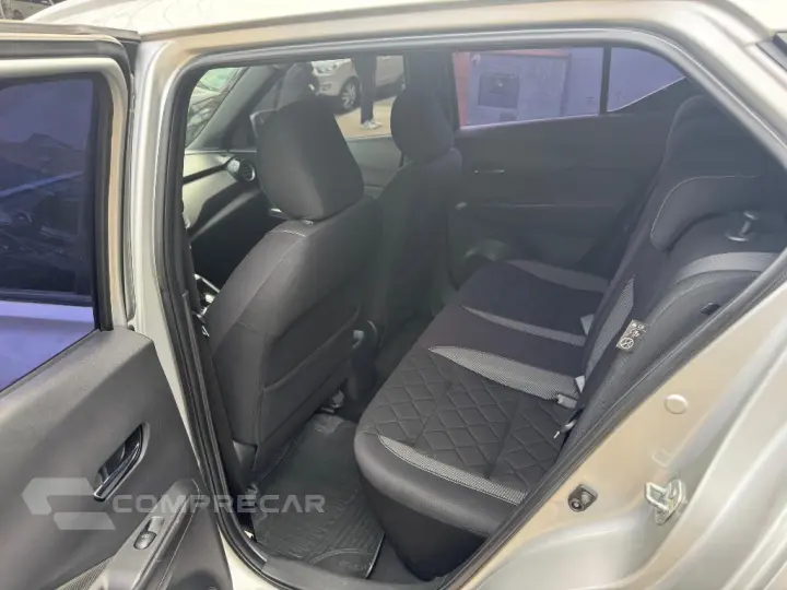 KICKS SV 1.6 16V FlexStar 5p Aut.