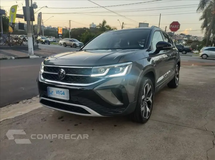 TAOS 1.4 250 TSI Highline