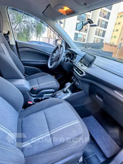 TRACKER 1.0 Turbo LT