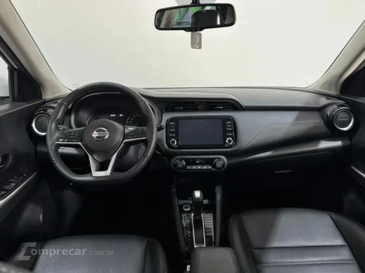 KICKS 1.6 16V FLEXSTART EXCLUSIVE XTRONIC