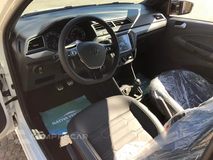 Saveiro 1.6 Msi Extreme Cd 16V Flex 2P Manual