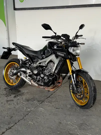 MT-09 850cc/ABS