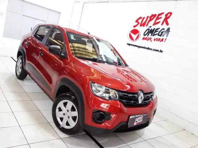 KWID - 1.0 12V SCE ZEN MANUAL